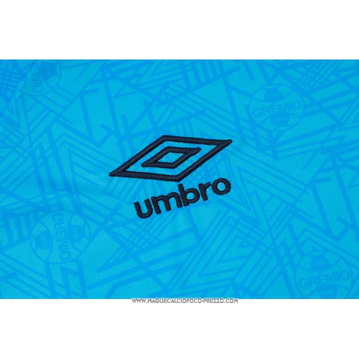 Tuta da Track
 Gremio 24-25 Manica Corta
 Blu
 - Pantaloncini
